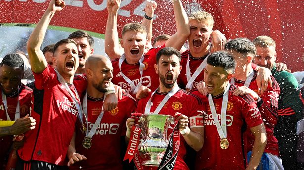 FA Cup draw LIVE: Third round ball numbers as Man Utd, Liverpool and Arsenal learn opponents