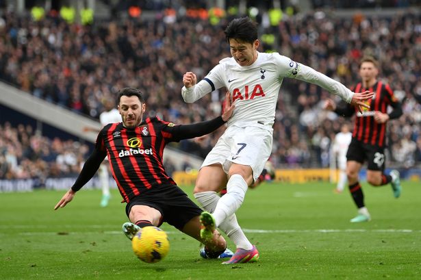 What TV channel is Bournemouth vs Spurs on? How to watch Premier League match for free