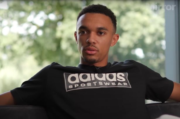 Trent Alexander-Arnold breaks silence on Liverpool future and Real Madrid transfer