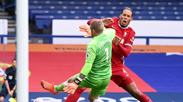 'Everton take it too far - Liverpool stars couldn't sleep after Merseyside Derby incident'