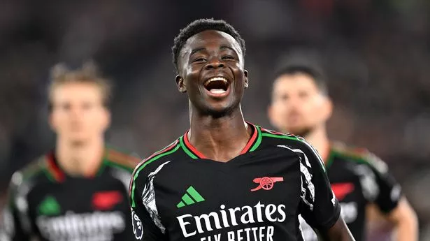 Rio Ferdinand and Arsenal star agree over what Bukayo Saka must do next in his career