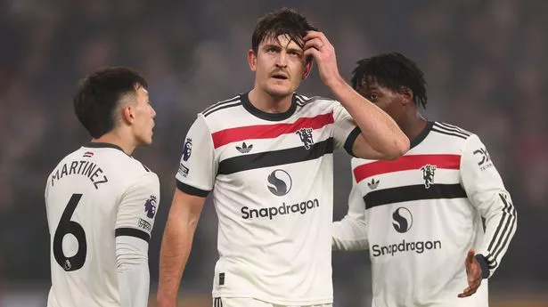 Harry Maguire makes ‘frustrated’ admission in verdict on Man Utd boss Ruben Amorim