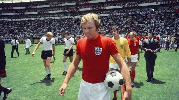 Bobby Moore’s iconic final World Cup shirt goes up for sale – and it could be YOURS