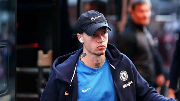 Mykhailo Mudryk issues statement on positive doping test as Chelsea star in ‘complete shock’