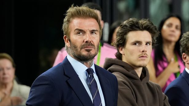 David Beckham snubbed for knighthood AGAIN after slamming honours list in leaked emails