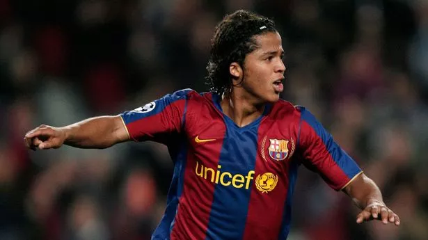 ‘I was dubbed the next Lionel Messi – now I’m banking millions away from football’