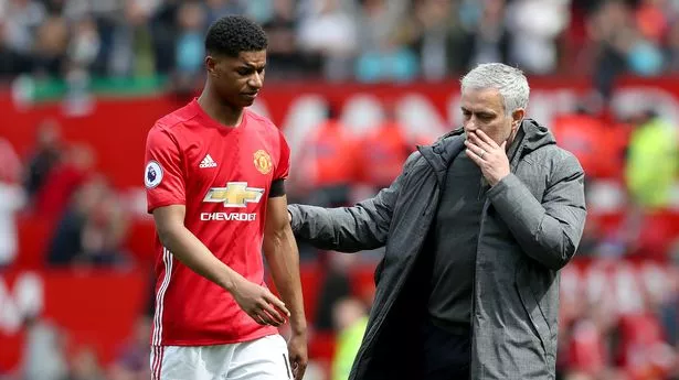 Jose Mourinho ‘speaks truth’ on Marcus Rashford with clear stance since Man Utd sacking