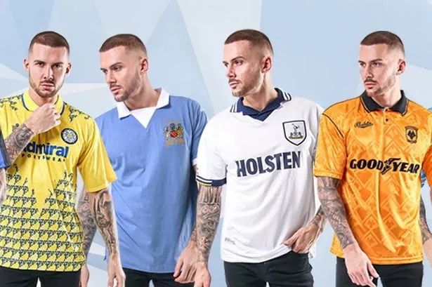 New signings, new look; win a £100 voucher from 3Retro.com