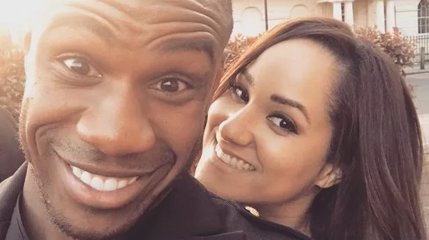 Michail Antonio’s ex-wife rushes to his bedside after West Ham star’s horror Ferrari crash