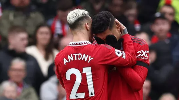 Man Utd ‘would rip up two stars’ deals in a heartbeat’ as Sir Jim Ratcliffe draws up plan