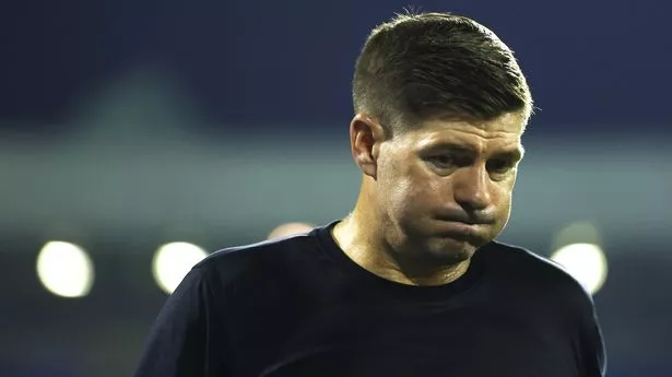 Steven Gerrard’s nightmare, surprise sacking and why his wife has shunned living in Saudi