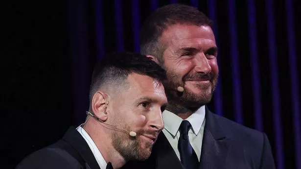 Lionel Messi sends message to David Beckham as Inter Miami eye huge transfers