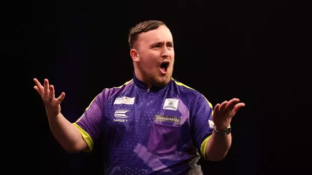 Luke Littler’s inner circle – Ex-cab driver dad to mystery girlfriend he ‘revealed by accident’