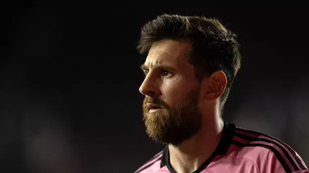 ‘Lionel Messi surprised me with his behaviour in dressing room – I just didn’t expect it’