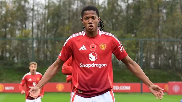 Chido Obi-Martin comment speaks volumes after starlet swaps Arsenal for Man Utd