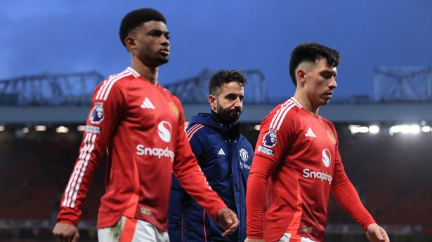 Alan Shearer convinced Ruben Amorim has raised awkward complaint with Man Utd board