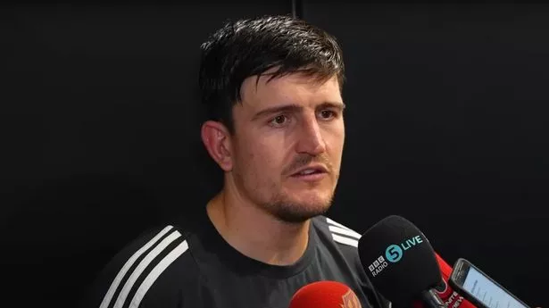Harry Maguire can’t hide true feelings as he compares Ruben Amorim to Ten Hag