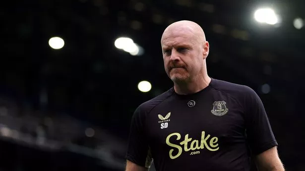 Sean Dyche issues Everton stars with stern warning ahead of last derby at Goodison Park