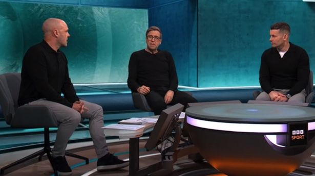 Mark Chapman takes very different approach to Gary Lineker after MOTD bombshell