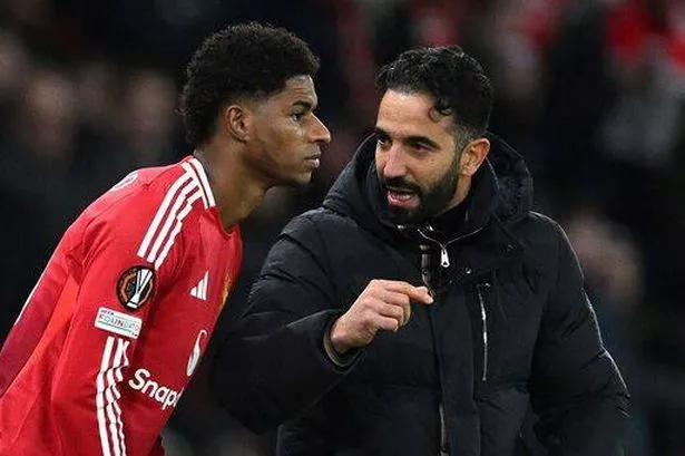 Man Utd transfer news: Ruben Amorim urged to sell Marcus Rashford amid Andre Onana hint
