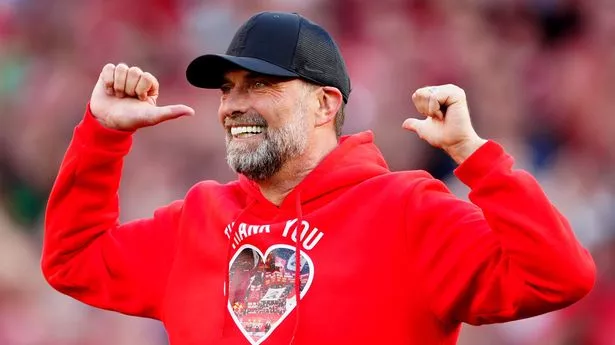 ‘I’m finally shining at Liverpool – Jurgen Klopp texts show what kind of man he is’