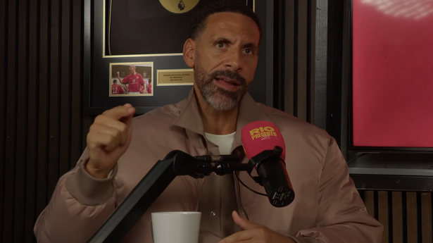 Rio Ferdinand thinks he knows real reason Marcus Rashford and Alejandro Garnacho were axed