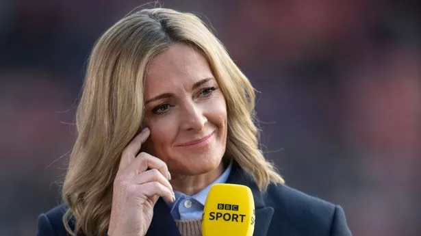 Gabby Logan’s net worth from BBC salary, sports star husband and stunning mansion