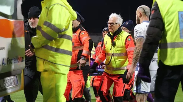 David de Gea issues Edoardo Bove statement after team-mate collapses during game