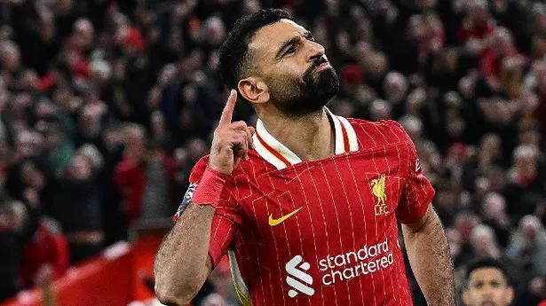 Seven Mo Salah contract bombshells after Liverpool star puts FSG on notice with statement