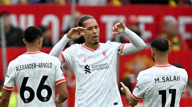 Liverpool get Mo Salah and Trent Alexander-Arnold exit verdict as Reds told one star will stay