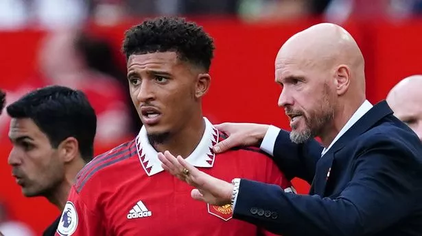 Ruben Amorim reminded of Erik ten Hag mistake with star who played ‘with a handbrake on’