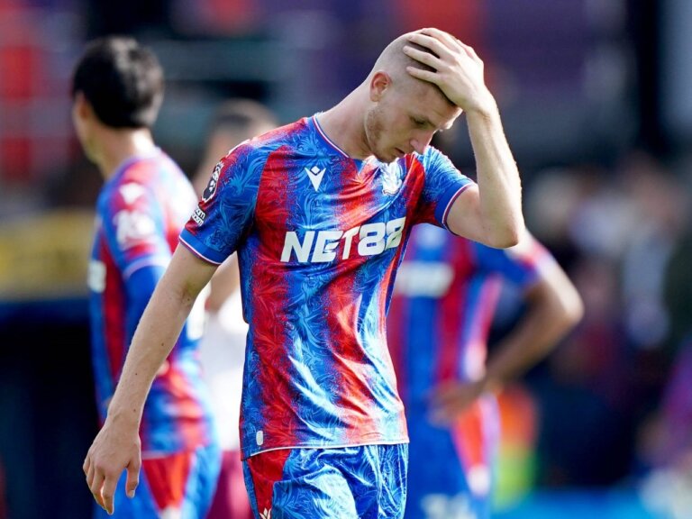 Crystal Palace injury news: Fresh Adam Wharton update delivered by Oliver Glasner before Tottenham trip, FA Cup final