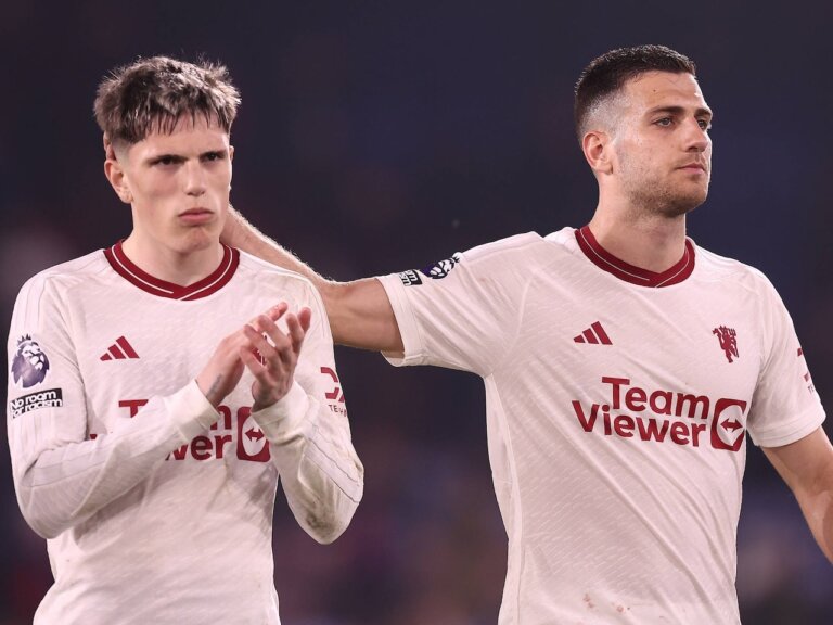 Real Madrid ‘eyeing shock move’ for £41m Man United star amid Trent Alexander-Arnold troubles