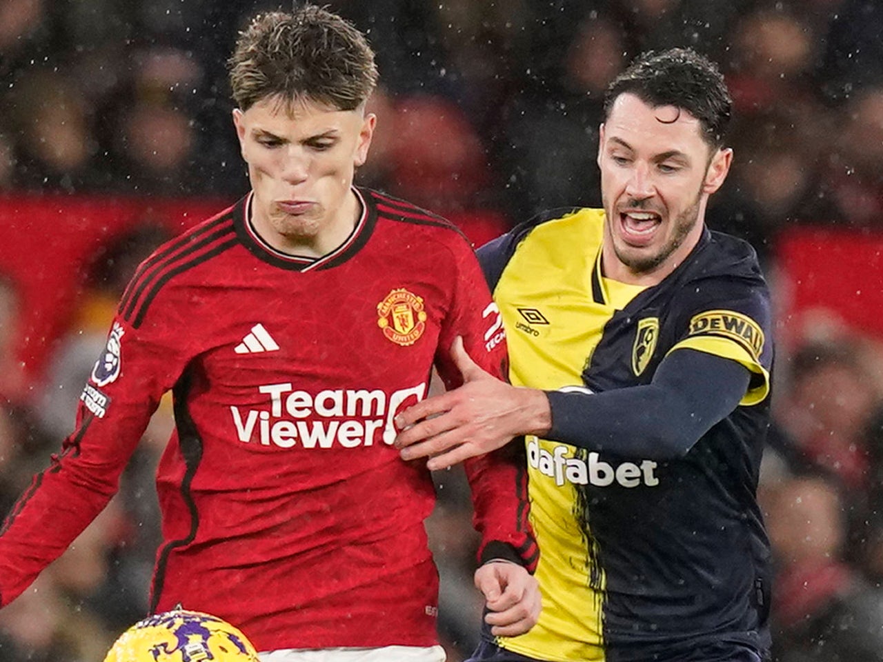 Manchester United vs. Bournemouth: Head-to-head record and past meetings