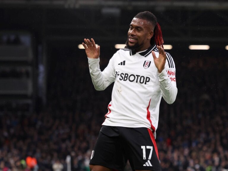 Fulham looking to break all-time club scoring record in Arsenal clash as Alex Iwobi aims to continue red-hot form