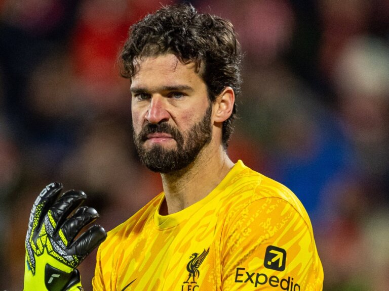 Girona 0-1 Liverpool: Arne Slot reveals Alisson Becker “joke” after Champions League masterclass