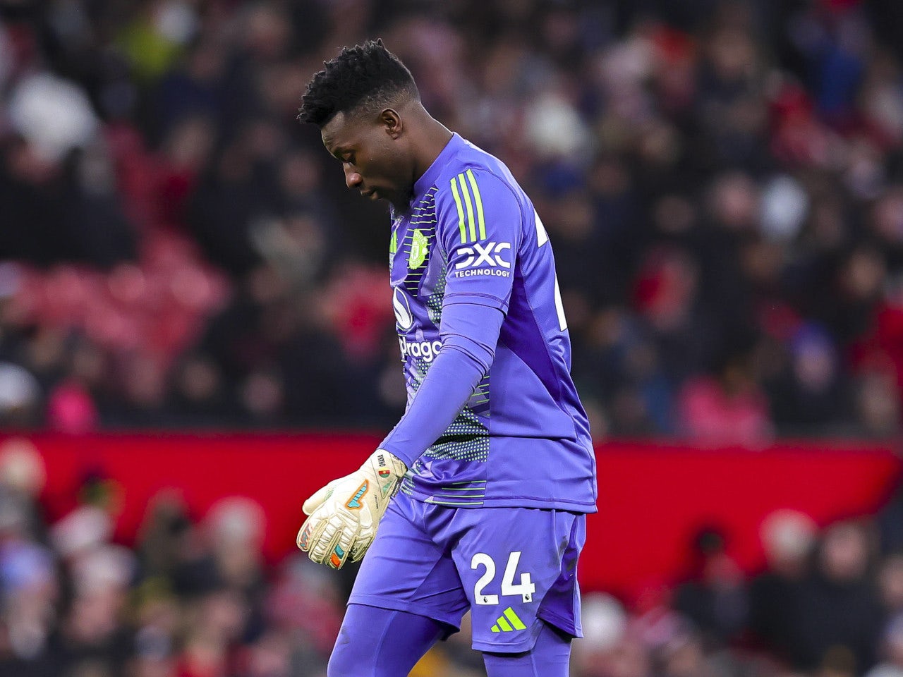 Manchester United transfer news: Andre Onana alternative a possibility for January?