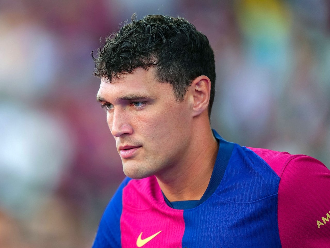 Barcelona defender Andreas Christensen 'makes major call' over future at Camp Nou