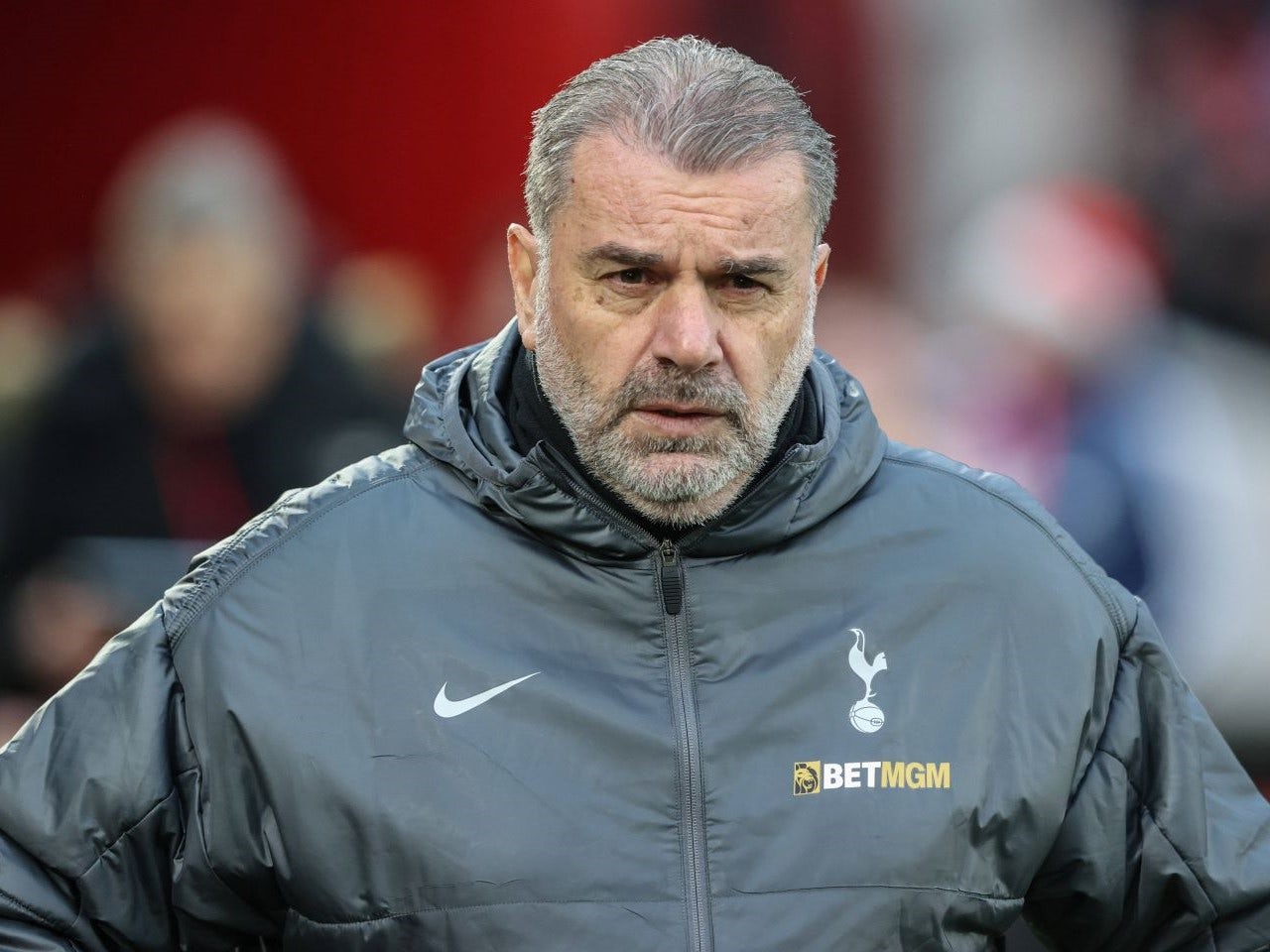 Ange Postecoglou future uncertain as Tottenham Hotspur boss draws with Wolverhampton Wanderers in Premier League clash