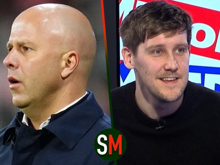 Diogo Jota boost in Premier League title race: How Liverpool forward could help Arne Slot replace Darwin Nunez