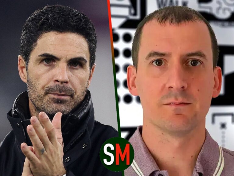 West Ham 2-5 Arsenal: How Gunners triggered Newcastle flashbacks as Anthony Taylor decision slammed