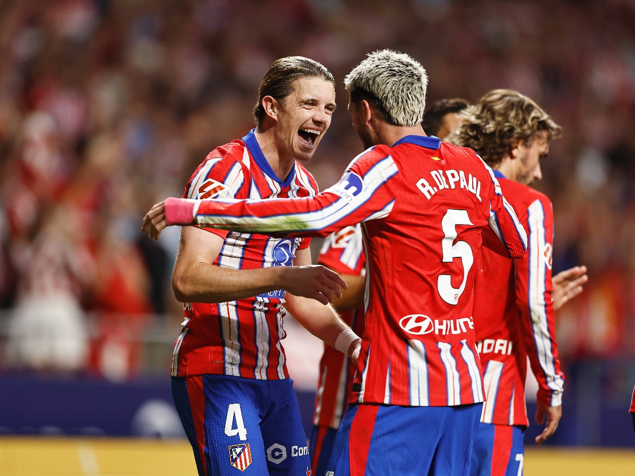 Preview: Atletico Madrid vs. Sevilla - prediction, team news, lineups
