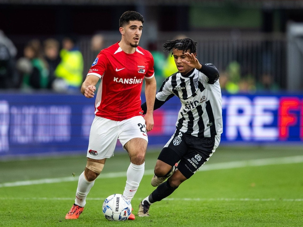Preview: AZ Alkmaar vs. Ajax - prediction, team news, lineups