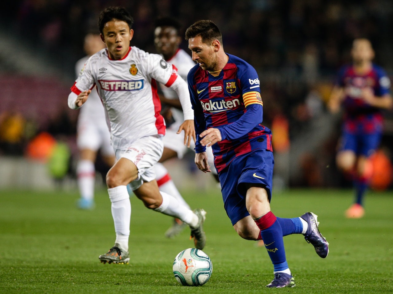 Mallorca vs. Barcelona: Head-to-head record and past meetings ahead of their clash at Estadi Mallorca Son Moix