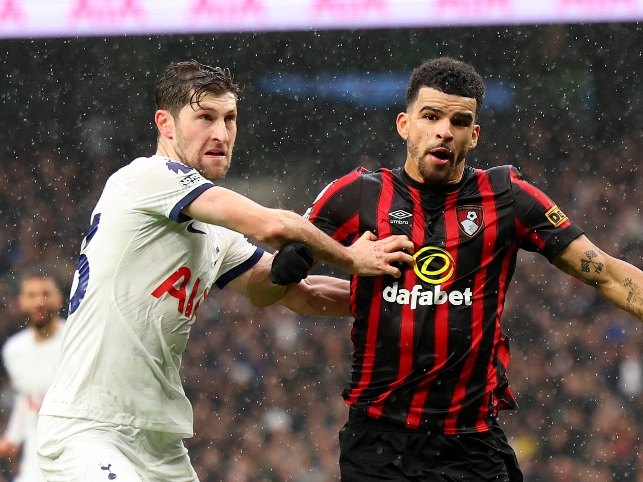 Bournemouth vs. Tottenham Hotspur: Head-to-head record and past meetings