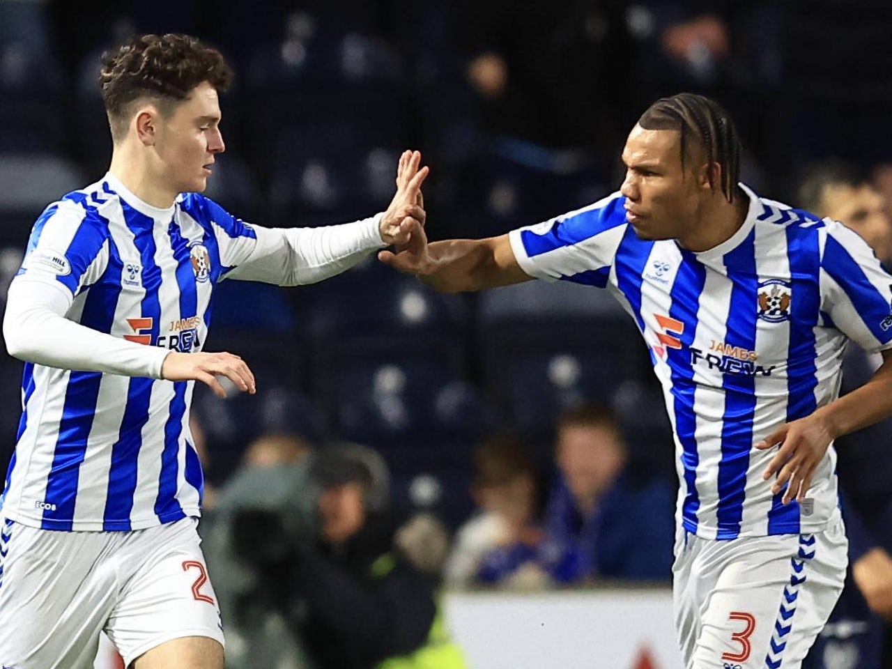 Preview: Kilmarnock vs. St Mirren - prediction, team news, lineups
