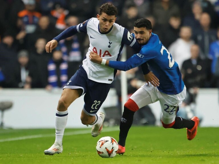 Rangers 1-1 Tottenham Hotspur: Highlights, man of the match, stats