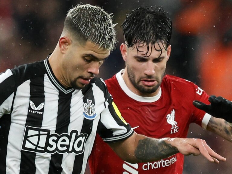 Newcastle United vs. Liverpool: Head-to-head record and past meetings
