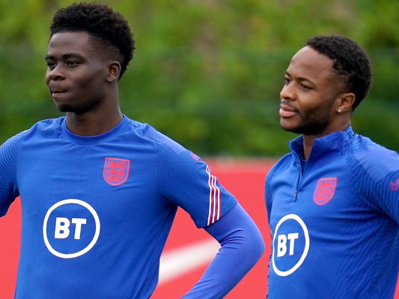 Arsenal injury boost confirmed as Mikel Arteta provides Bukayo Saka, Raheem Sterling updates