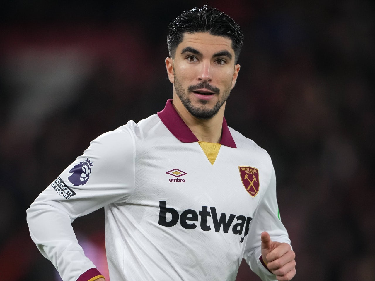 West Ham lineup vs. Brighton: Predicted XI for Premier League clash as Carlos Soler replacement decided